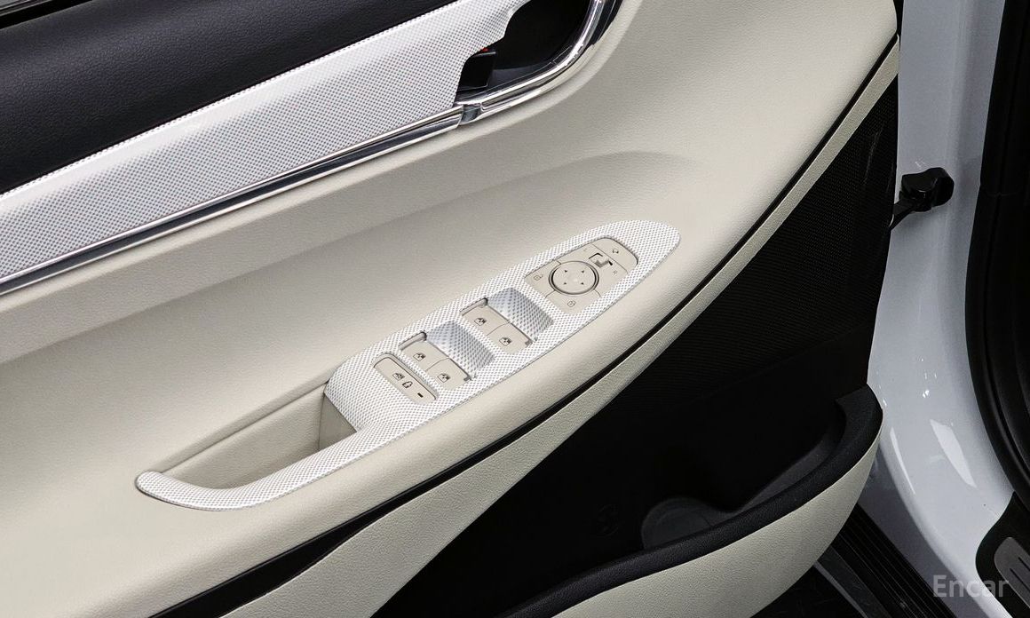 The New Grandeur IG HybridLe Blanc