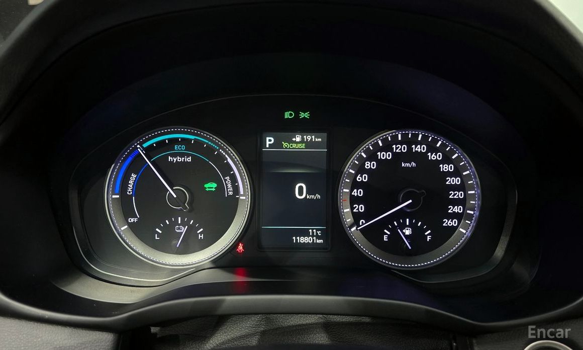 Grandeur IG HybridExclusiveSpecial