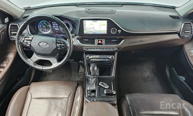 Grandeur IG HybridExclusive