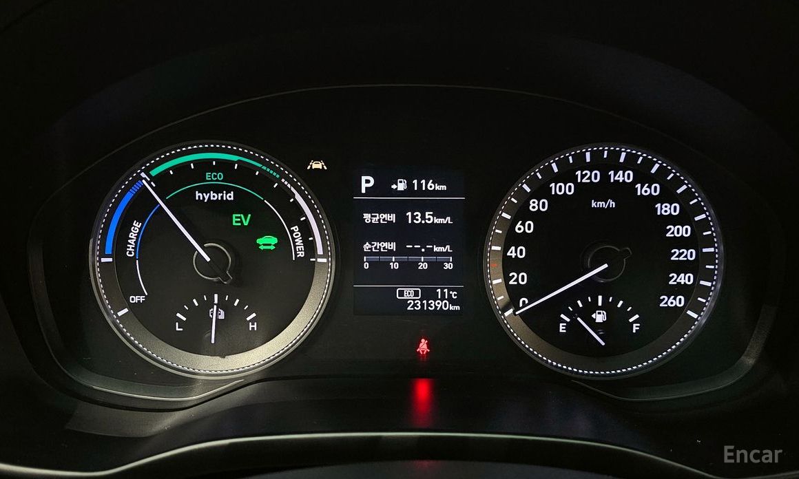 Grandeur IG HybridExclusive