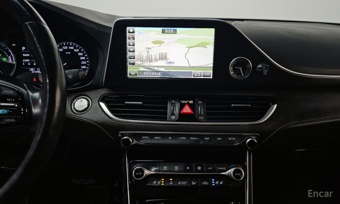 Grandeur IG HybridExclusive