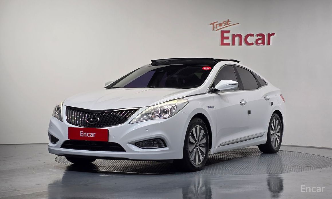 Grandeur HG HybridPremium