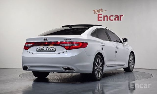 Grandeur HG HybridPremium