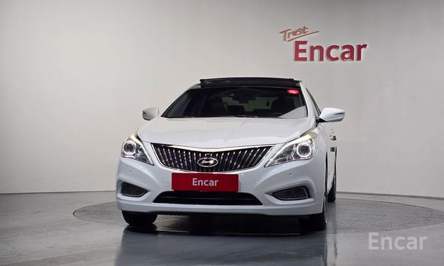 Grandeur HG HybridPremium