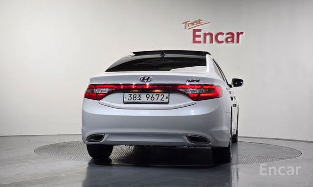 Grandeur HG HybridPremium