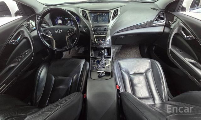 Grandeur HG HybridPremium