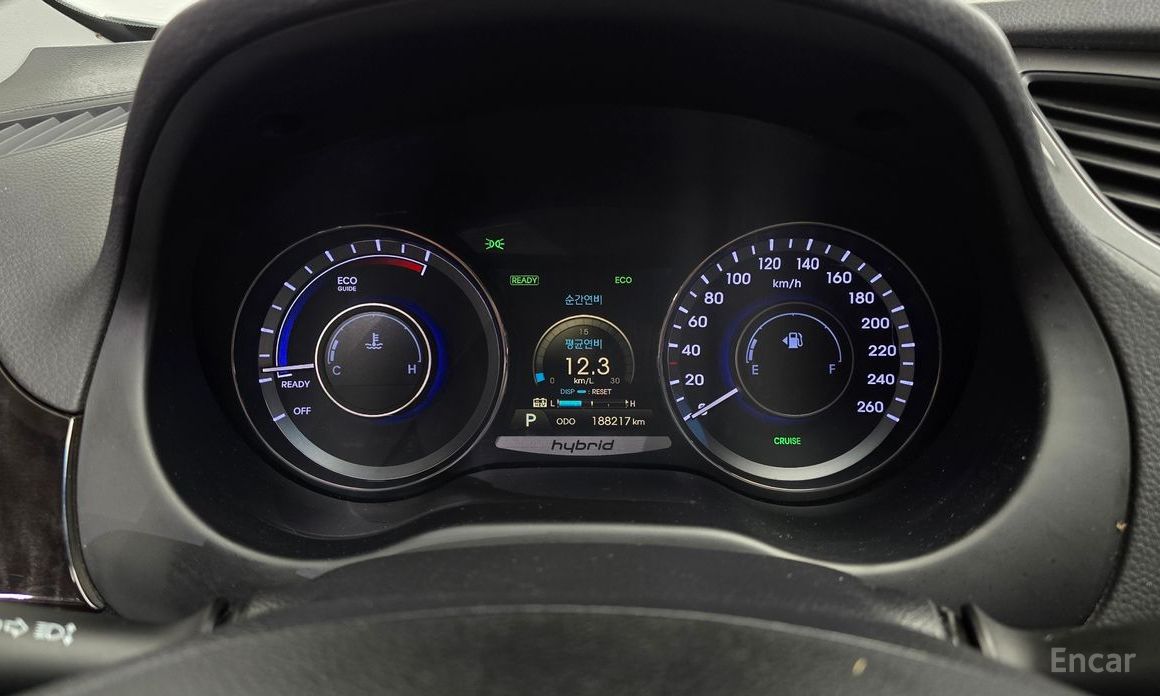 Grandeur HG HybridPremium