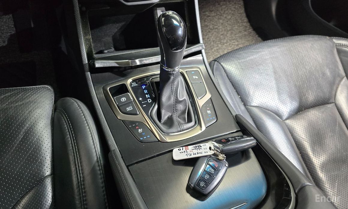 Grandeur HG HybridPremium