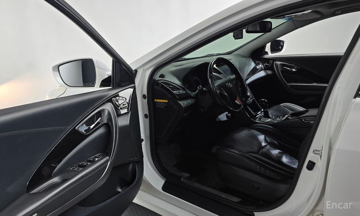 Grandeur HG HybridPremium