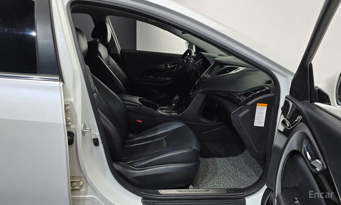 Grandeur HG HybridPremium