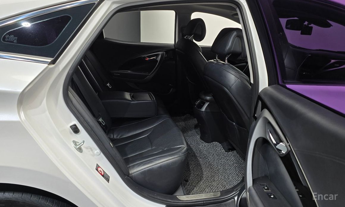 Grandeur HG HybridPremium