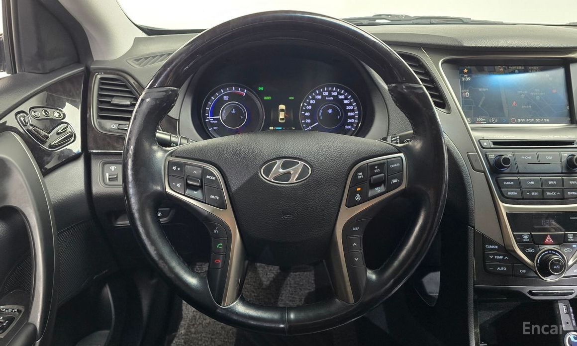 Grandeur HG HybridPremium