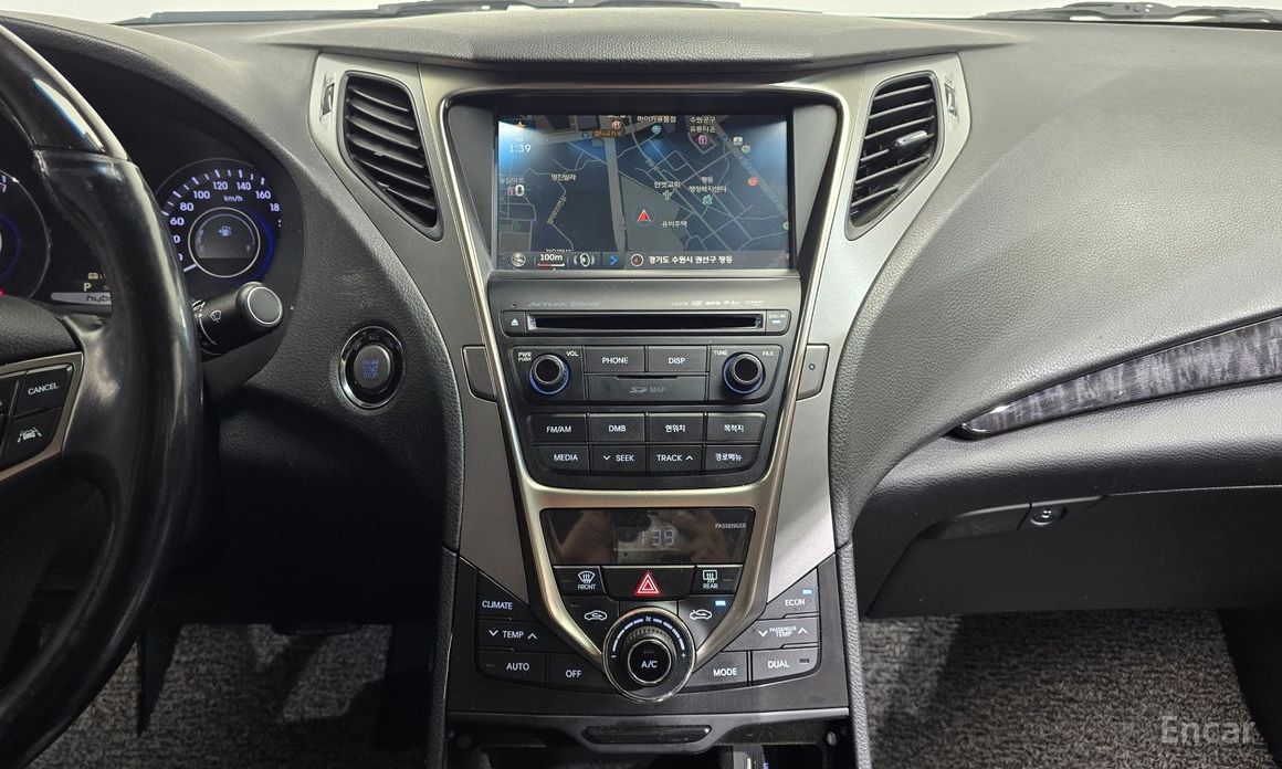 Grandeur HG HybridPremium