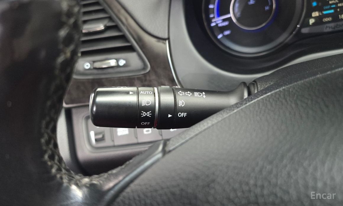 Grandeur HG HybridPremium