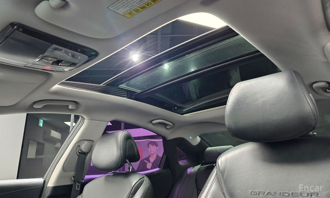 Grandeur HG HybridPremium