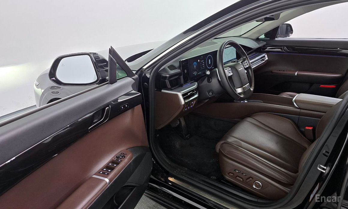 Grandeur Hybrid (GN7)Exclusive