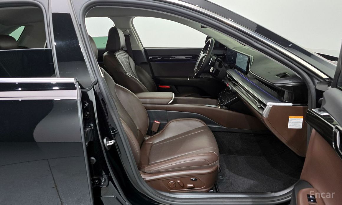 Grandeur Hybrid (GN7)Exclusive