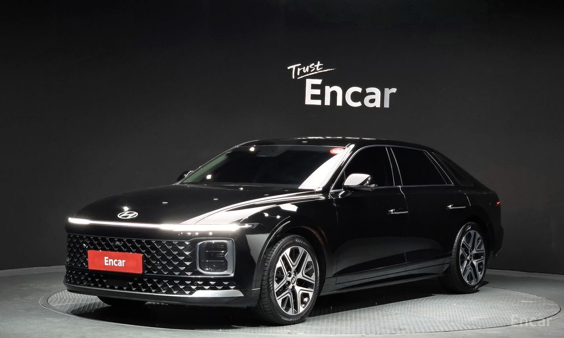 Grandeur Hybrid (GN7)Exclusive