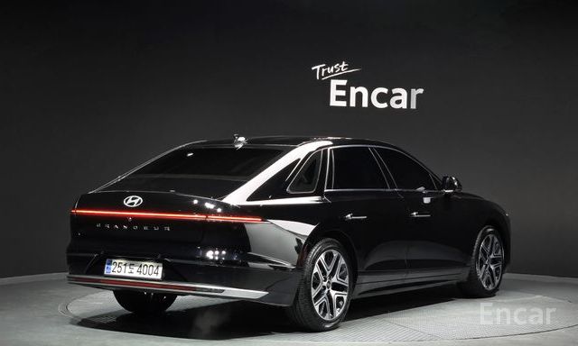 Grandeur Hybrid (GN7)Exclusive