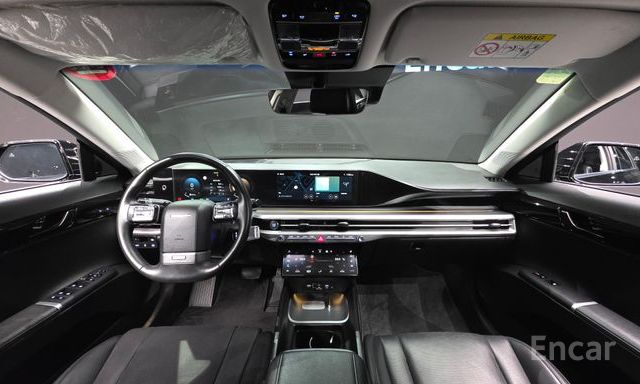 Grandeur Hybrid (GN7)Exclusive