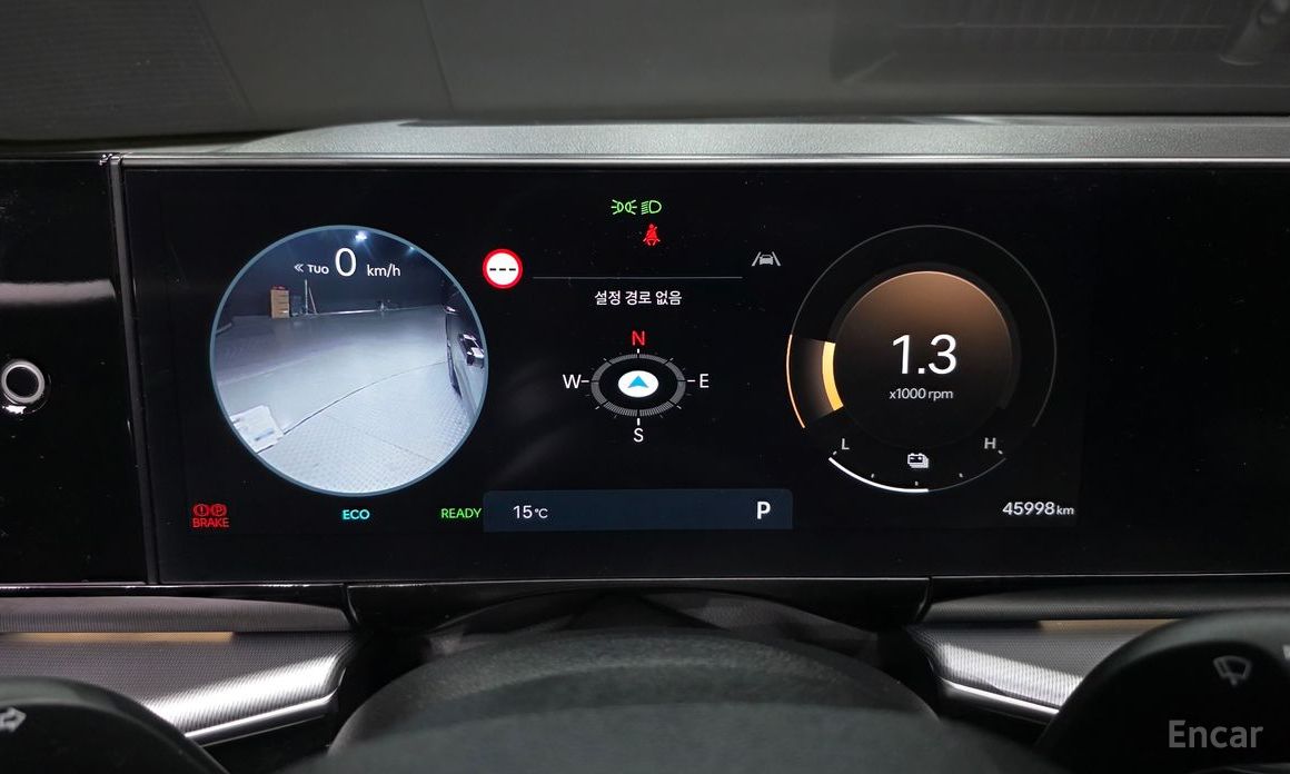 Grandeur Hybrid (GN7)Exclusive