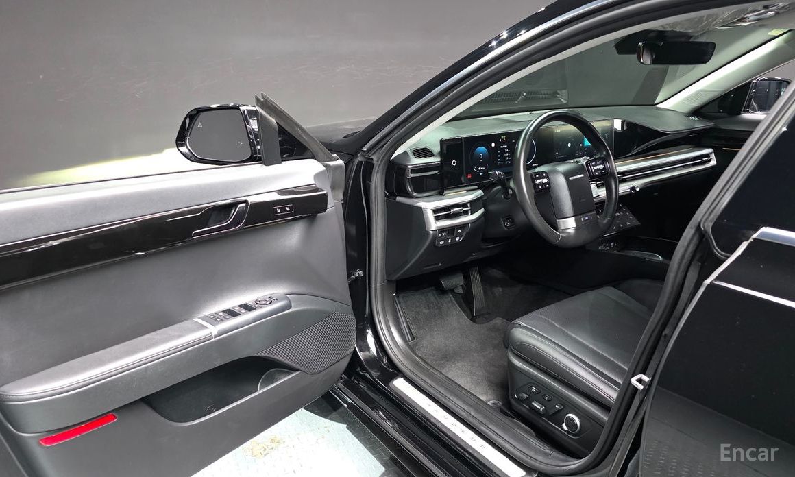 Grandeur Hybrid (GN7)Exclusive