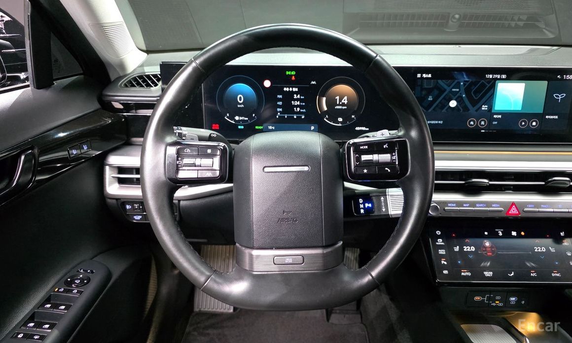 Grandeur Hybrid (GN7)Exclusive