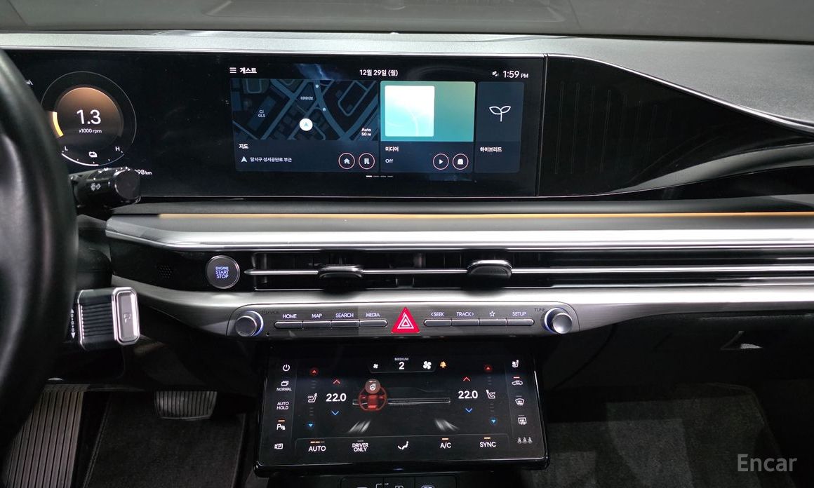 Grandeur Hybrid (GN7)Exclusive