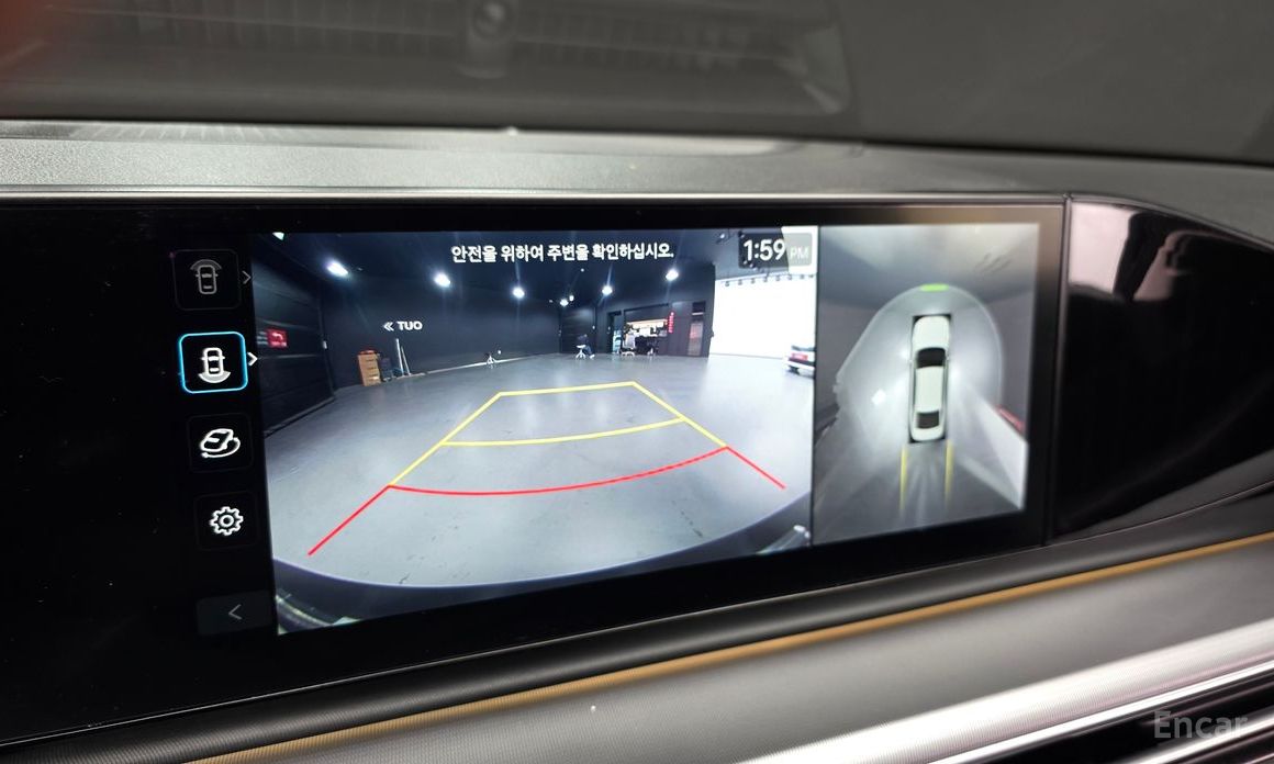 Grandeur Hybrid (GN7)Exclusive