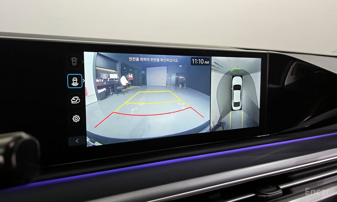Grandeur Hybrid (GN7)Exclusive
