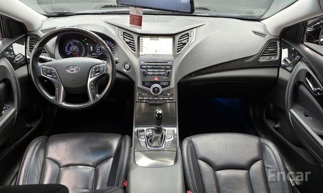 Grandeur HG HybridPremium