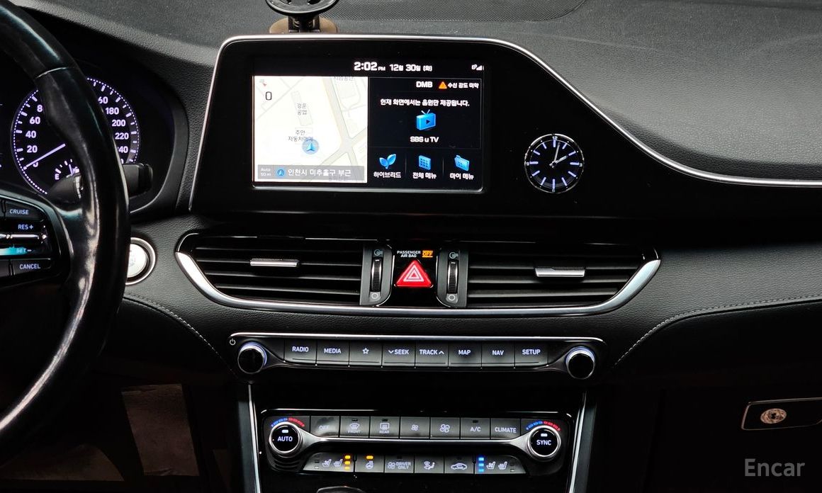 Grandeur IG HybridExclusive