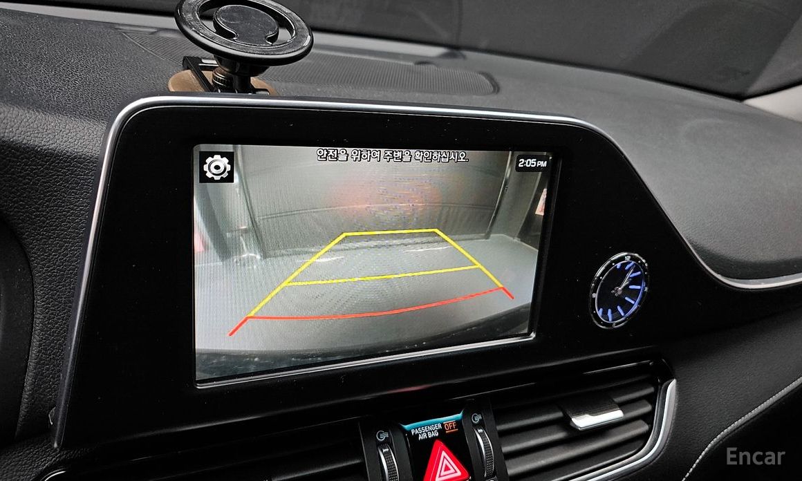 Grandeur IG HybridExclusive