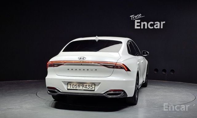 The New Grandeur IG HybridPremium Choice