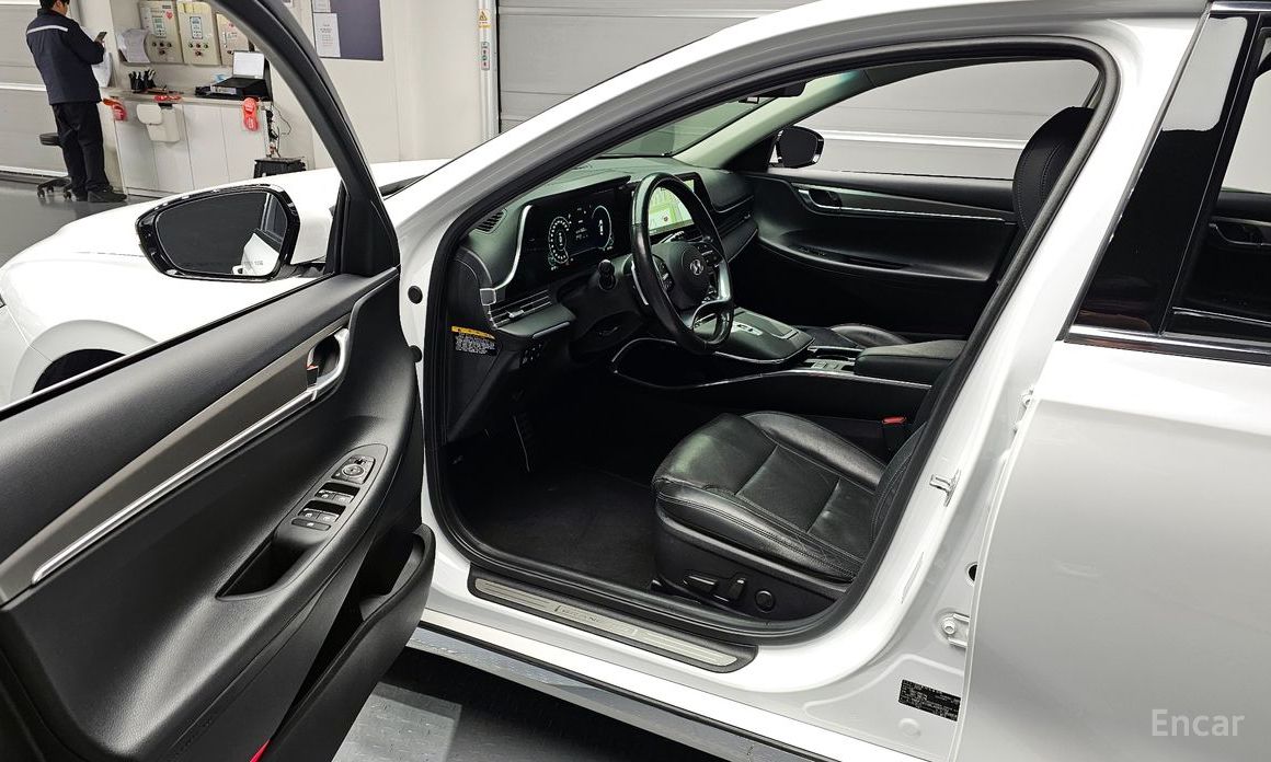 The New Grandeur IG HybridPremium Choice