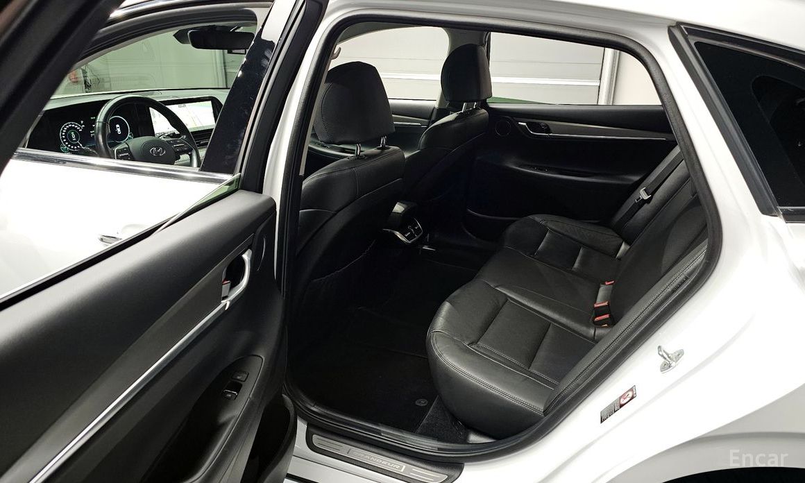 The New Grandeur IG HybridPremium Choice