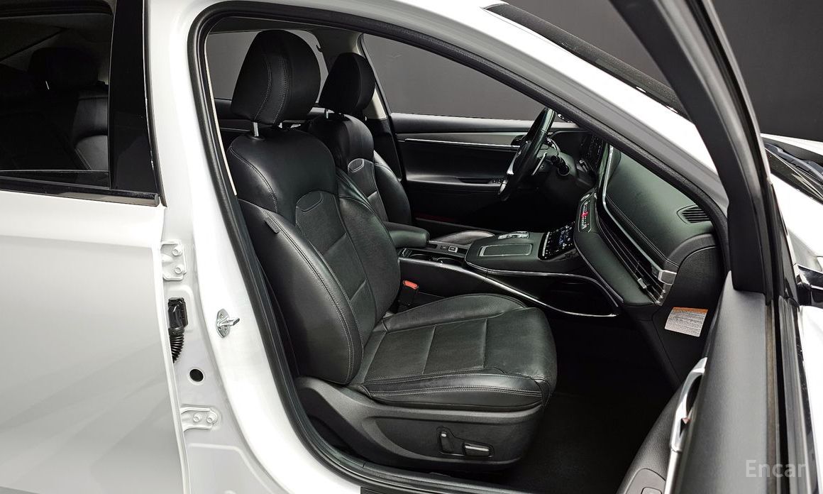The New Grandeur IG HybridPremium Choice