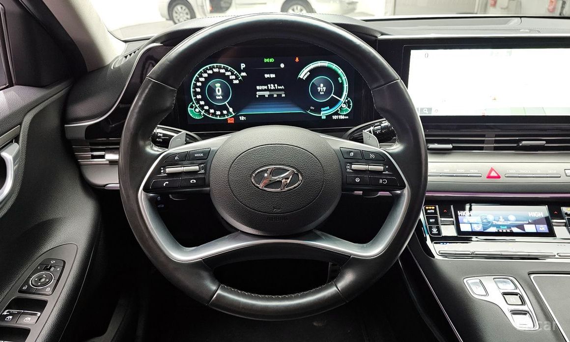 The New Grandeur IG HybridPremium Choice