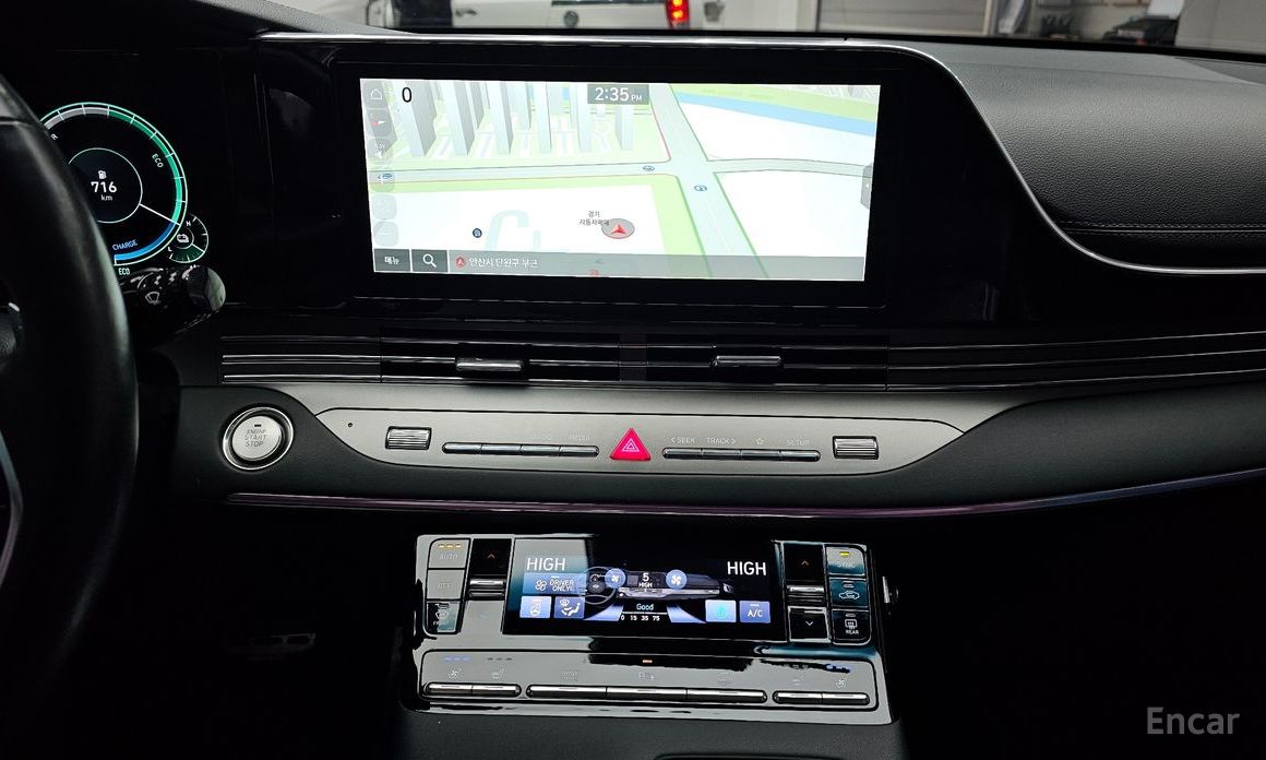 The New Grandeur IG HybridPremium Choice