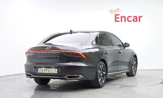 The New Grandeur IG HybridPremium