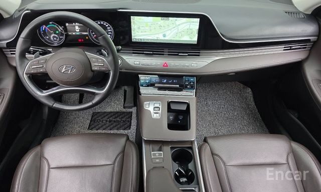 The New Grandeur IG HybridPremium