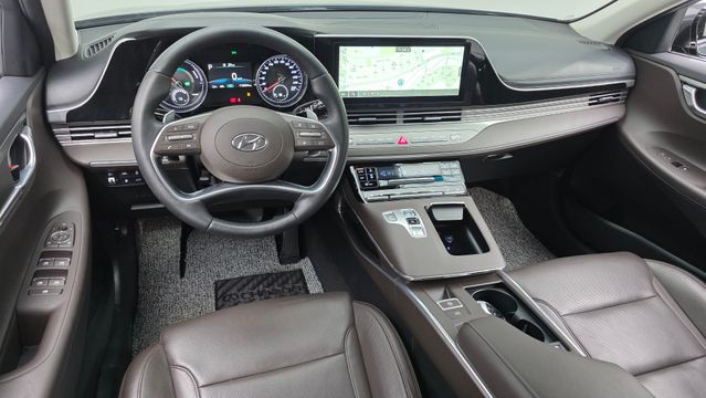 The New Grandeur IG HybridPremium