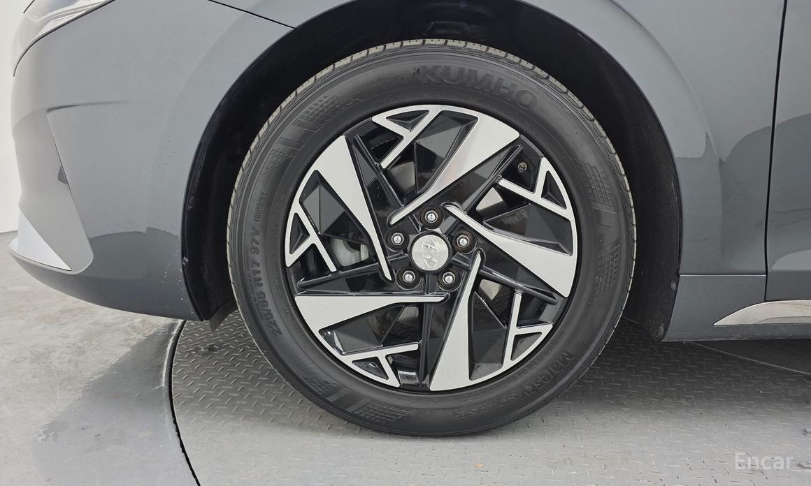 The New Grandeur IG HybridPremium