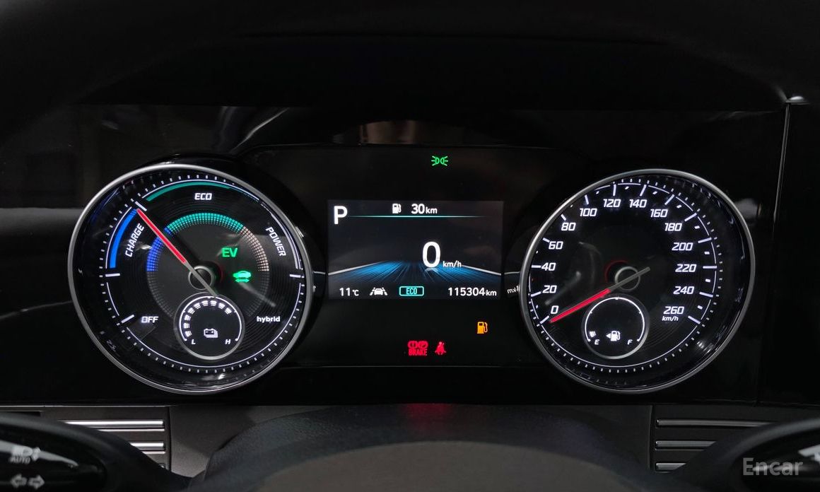 The New Grandeur IG HybridPremium