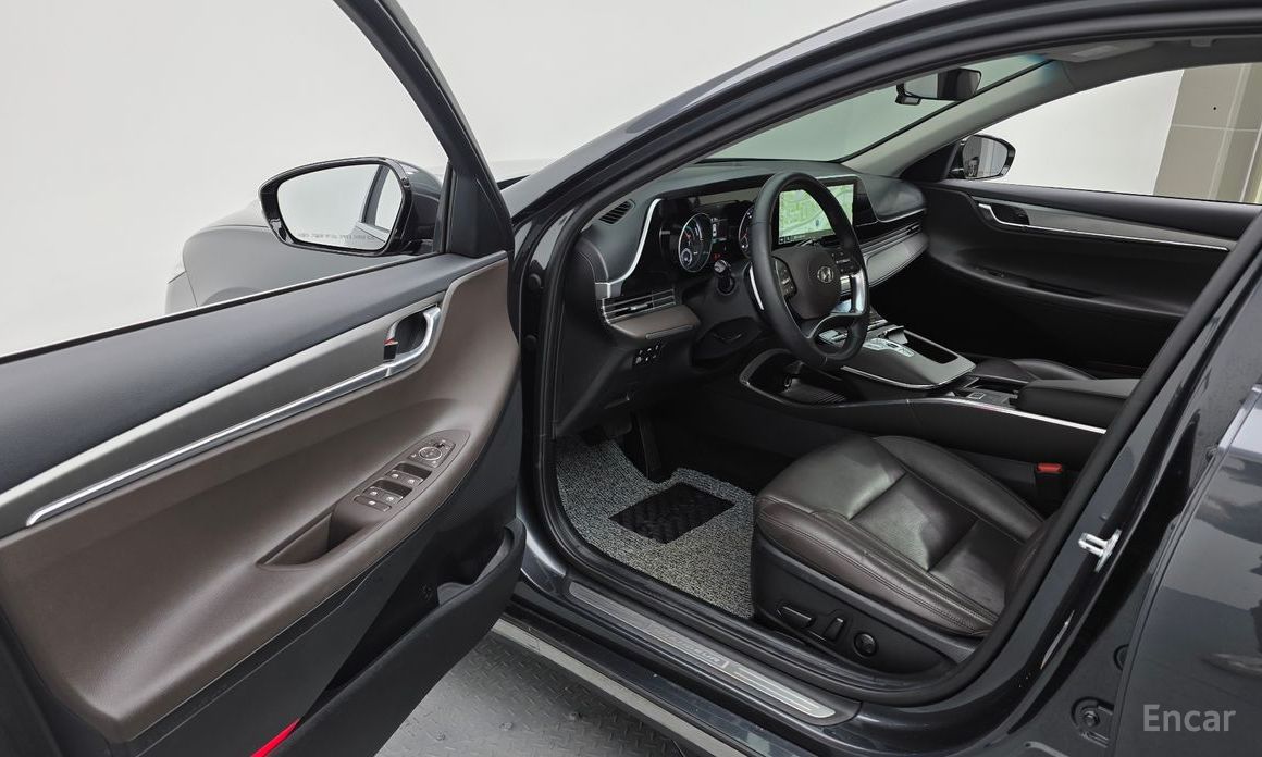 The New Grandeur IG HybridPremium