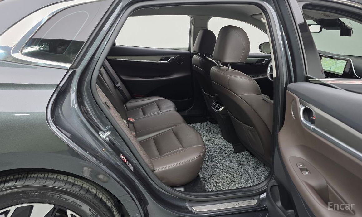 The New Grandeur IG HybridPremium