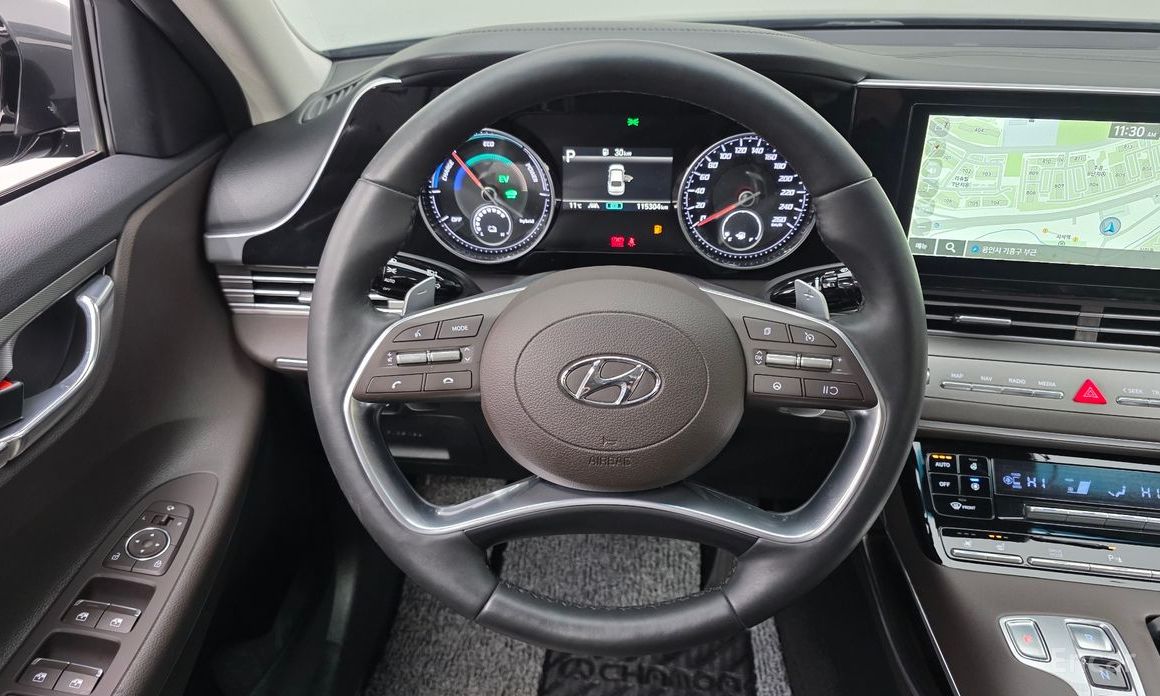 The New Grandeur IG HybridPremium