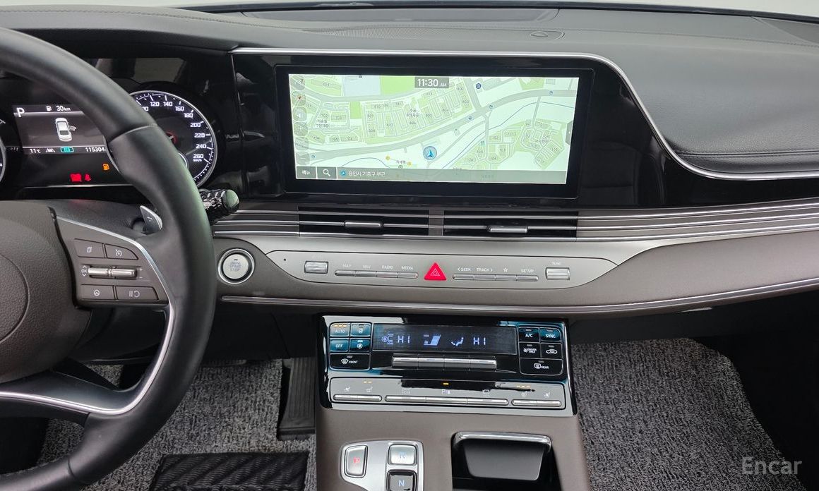 The New Grandeur IG HybridPremium