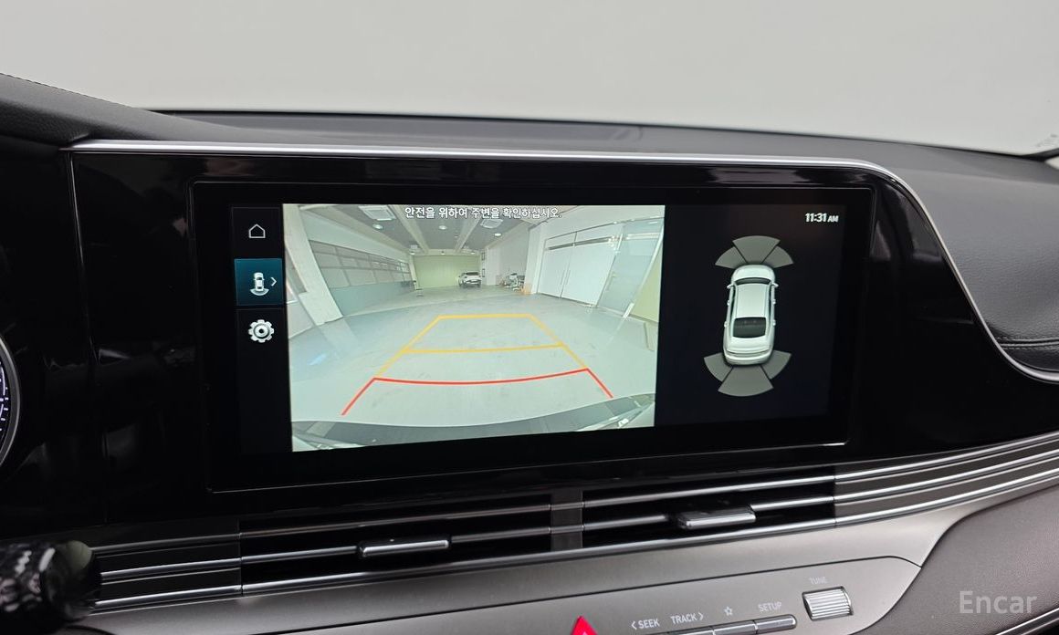 The New Grandeur IG HybridPremium