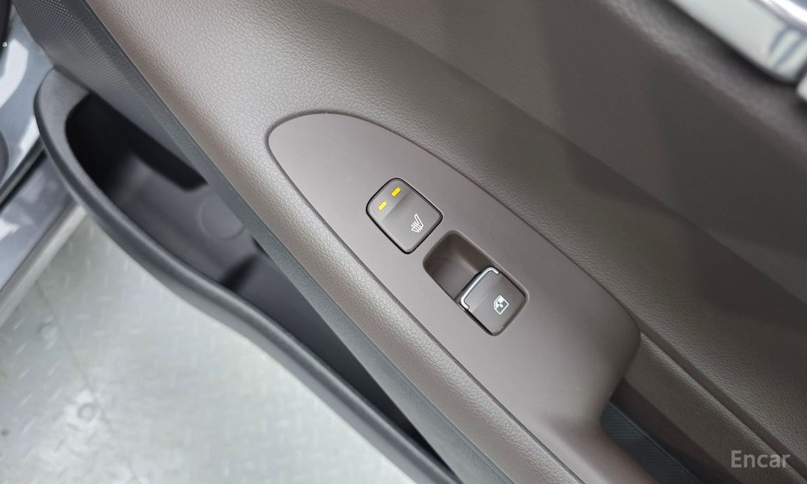 The New Grandeur IG HybridPremium